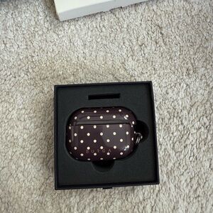 Burga- Sorry Busy Airpods Pro Case